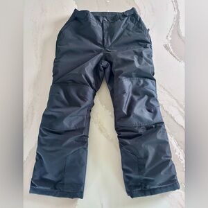 Cat & Jack Youth XL Winter Snow Pants - Black - Excellent Condition